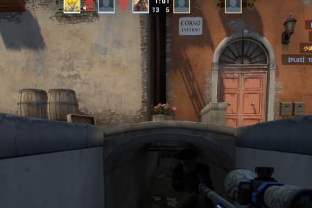 csgo职业赛允许换左右手吗