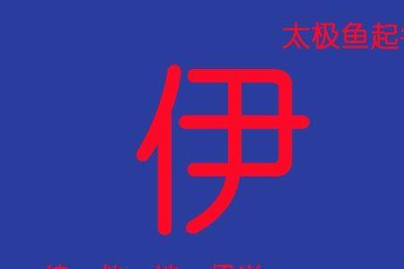 伊读音和尹和伊的区别