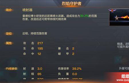魂斗罗能源守护者武器有用吗