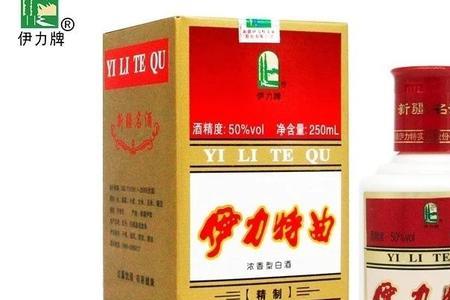 伊力陈香是勾兑酒吗