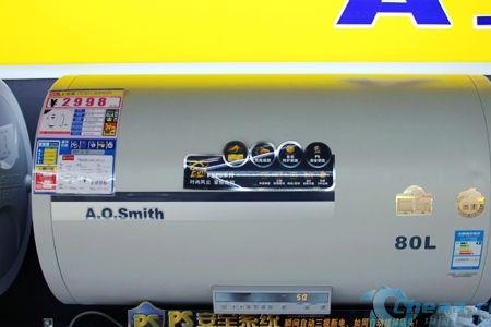 ao史密斯燃气热水器e6故障排除