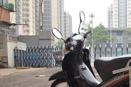 力帆电喷摩托车150一2p怎么样