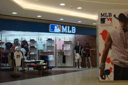 商丘万达有mlb品牌吗