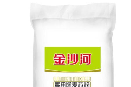 金沙河面粉6a和7a哪个好