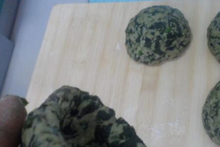 红薯叶蒸窝窝头能放几天
