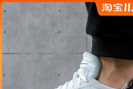 耐克板鞋搭配什么裤男士夏季