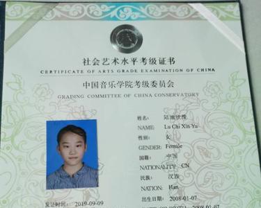 钢琴十级通过率排名