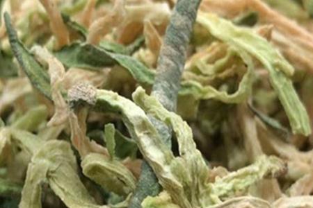 萝卜干九蒸九晒方法