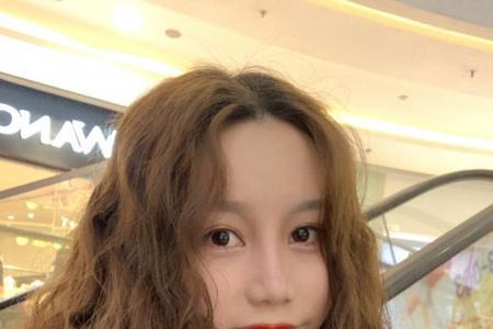 刚烫好的卷发能水洗吗