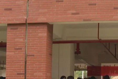 陆川中学东校区占地面积