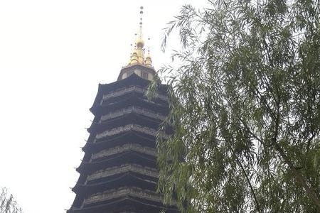 福海塔在什么地方