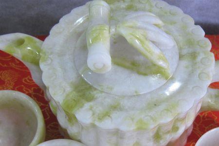 蓝田玉壶泡茶好吗