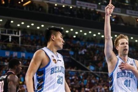 北京首钢外援汉密尔顿的国籍
