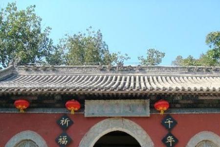 石柱山八大寺是哪八庵