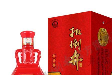 扳倒井酒最贵的是哪一款
