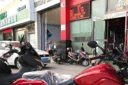 摩瑞800边三轮摩托车可以去斗吗