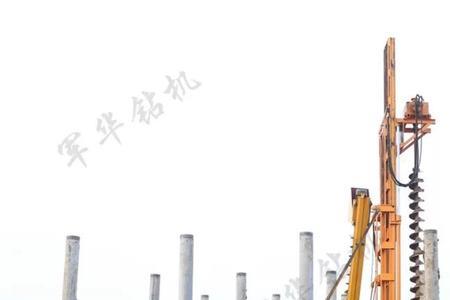 螺旋钻和回旋钻的区别