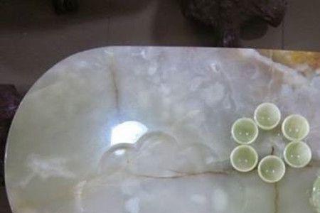仿玉石茶海的优缺点