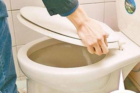 拆马桶如何把水放空