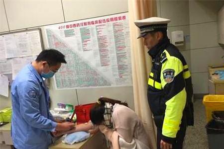 醉驾吹气97血检大概多少