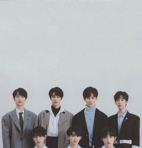 时代少年团用英语介绍每个成员