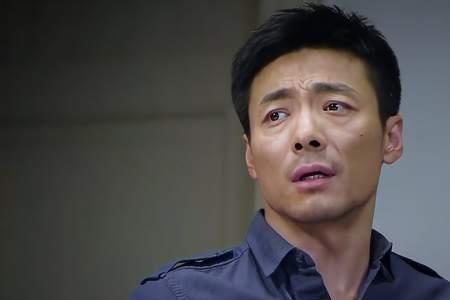 刑警队长中的胡德强是好的坏的