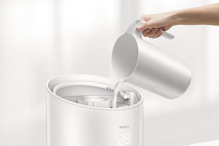厨房加湿器有用吗