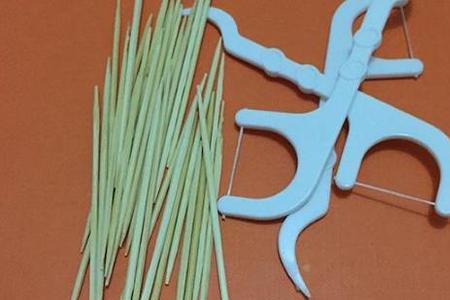 女生说男生牙签代表什么