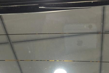 后玻璃的加热丝断一点没事吧