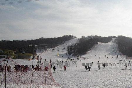 沈阳棋盘山滑雪场租装备费用