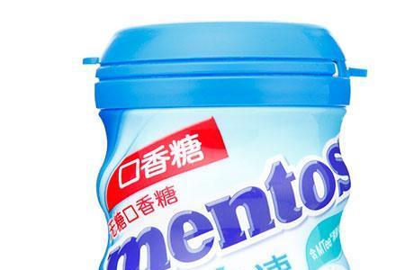 送人曼妥思什么意思