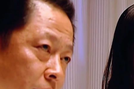 天道丁元英詹妮谈话