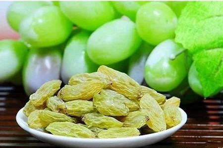 葡萄干和提子干的区别
