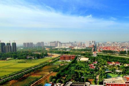 河南城建最好的十个县市