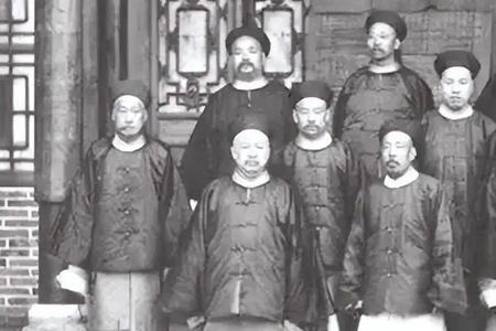 张之洞是什么阶级