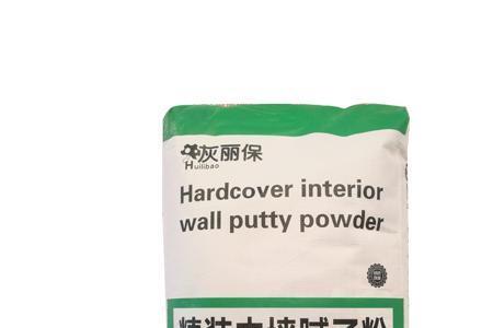 胶泥和腻子粉可以一起用吗