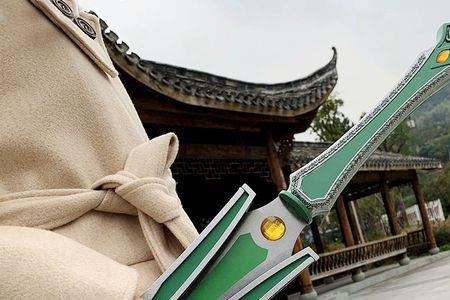 碧落剑和断念剑谁厉害