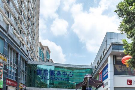 深圳桑达在那里福永怎么去桑达