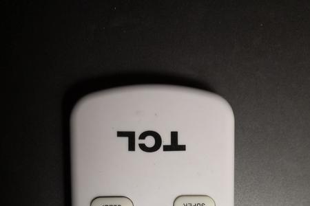 tcl空调遥控器怎么调强力