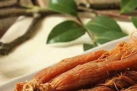 红参味苦点好还是淡点的好