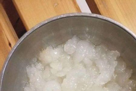 雪蛤怎么处理最干净最好
