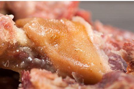 狗肉买前腿还是后腿好
