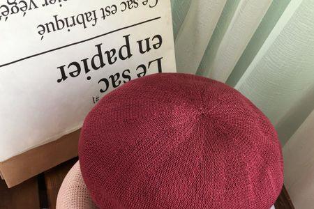 贝雷帽里面的塑料圈用不用拿掉