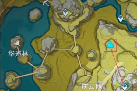 原神竹制露天茶桌图纸怎么获得