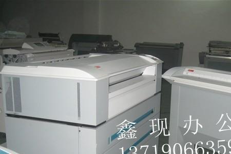 奥西350工程机开机不了