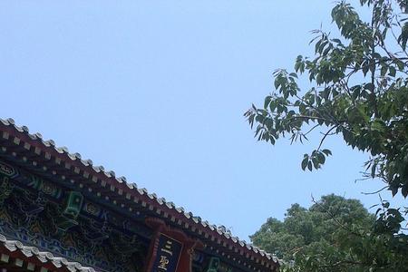 青岛华严寺景区单独收门票吗