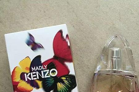 kenzo香水介绍