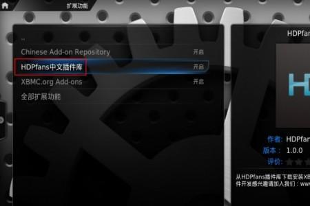 kodi不能播放mp4