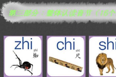 声母sh韵母e组成音节