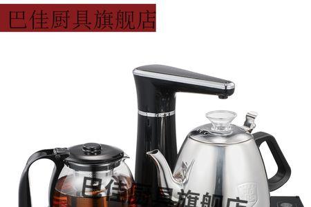银泉烧水茶台如何调整上水时间